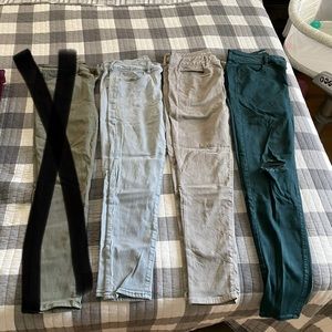 American Eagle Jeggings